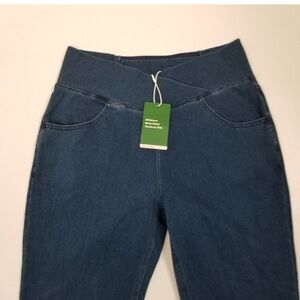 HALARA Blue Women Jeans Jeggings